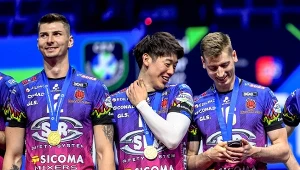 Zdobywca Ligi Mistrzów zagra w PlusLidze. Hit transferowy stał się faktem