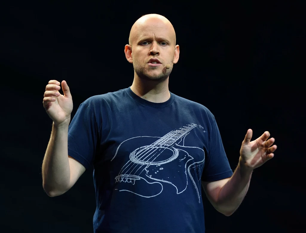 Daniel Ek po niemal dwóch dekadach odchodzi ze stanowiska prezesa Spotify