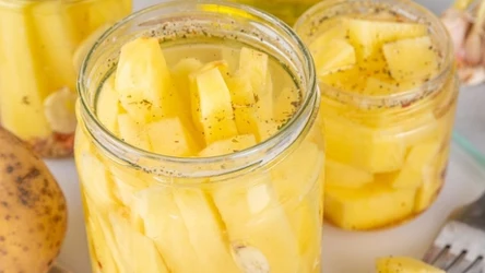 Jak przygotować frytki z kiszonych ziemniaków?