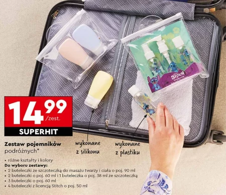 Zestaw pojemników