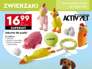 Zabawka dla psa Activ Pet