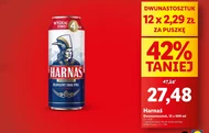 Piwo Harnaś