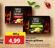 Masło Grill&Fun