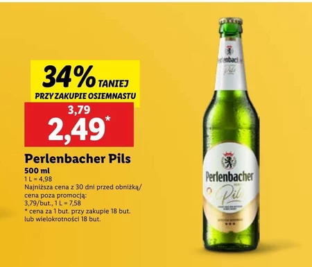 Piwo Perlenbacher