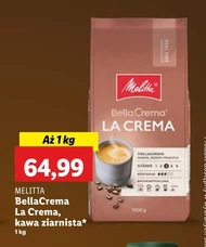 Кавові зерна Melitta