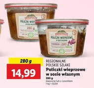 Свинячі щічки Regionalne Szlaki