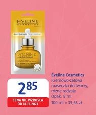 Маска для обличчя Eveline Cosmetics