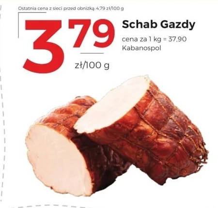 Schab Kabanospol