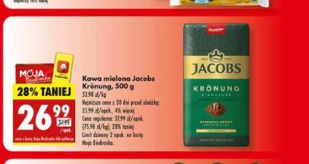 Кава Jacobs