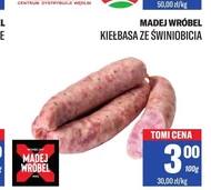 Kiełbasa Madej Wróbel
