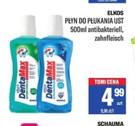 Рідина для полоскання Elkos