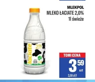 Mleko Łaciate