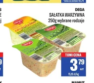 Sałatka warzywna Dega