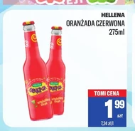 Oranżada Hellena