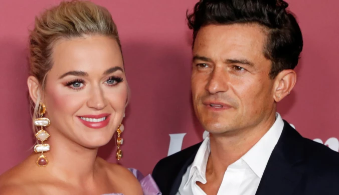 Zaręczeni od lat, a teraz to? Media donoszą o kryzysie w związku Katy Perry i Orlando Blooma