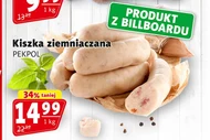 Kiszka ziemniaczana Pekpol