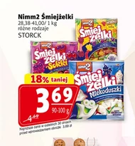 Śmiejżelki Storck