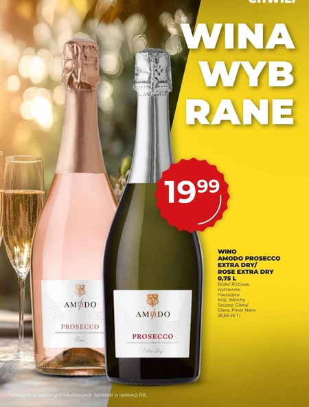 Prosecco Amodo