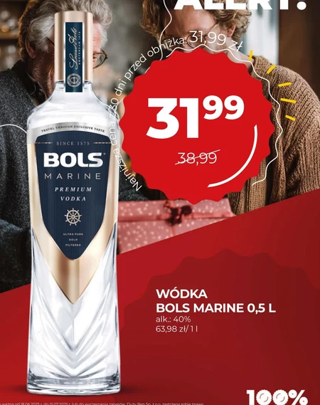 Wódka Bols