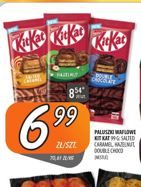 Paluszki Nestle