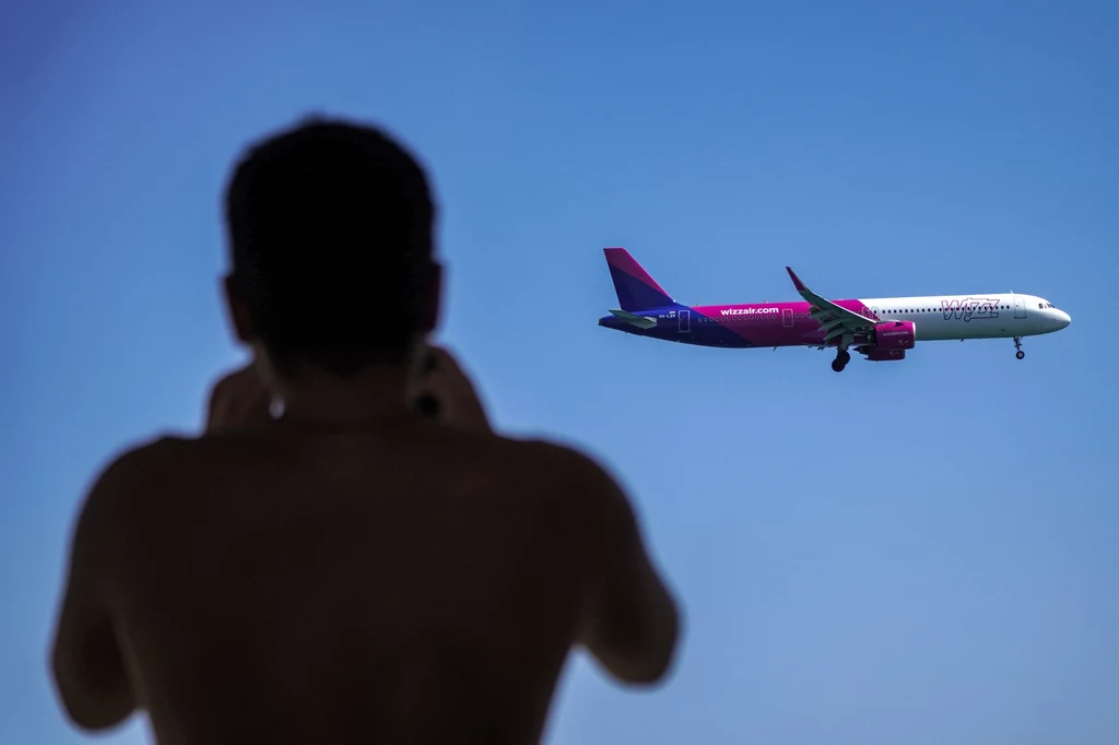 Wizz Air zawiesza loty z Polski. Jest oficjalny komunikat. Zdjęcie ilustracyjne. Wizz Air zawiesza loty z Polski. Jest oficjalny komunikat. Zdjęcie ilustracyjne.