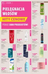Hity cenowe w Hebe