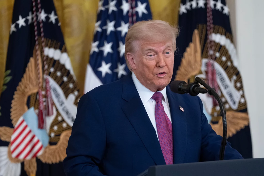 Donald Trump został oceniony przez niemieckie media Donald Trump został oceniony przez niemieckie media