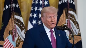 Niemieckie media o staraniach Trumpa. "Spektakularna porażka"