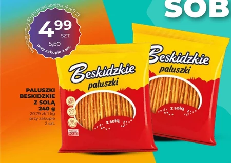 Paluszki Beskidzkie