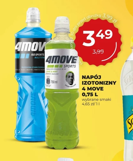 Napój 4Move
