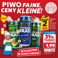 Пиво STEPHANS BRÄU