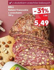 Salami Bell
