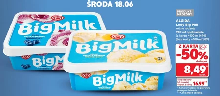 Морозиво Big Milk