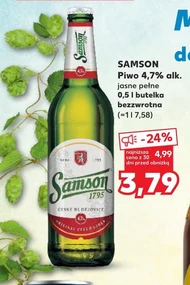 Piwo Samson