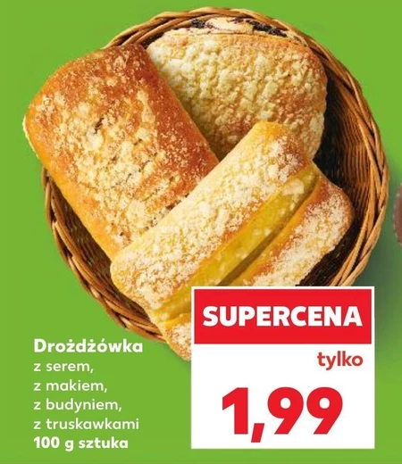 Drożdżówka