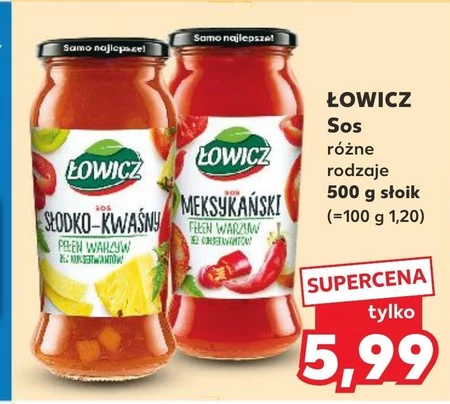 Sos Łowicz
