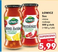 Sos Łowicz
