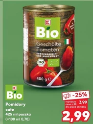 Pomidory K-BIO