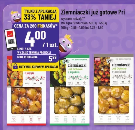 Ziemniaczki
