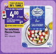 Ser sałatkowy Mleczna Polana
