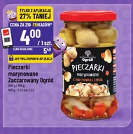 Pieczarki Zaczarowany Ogród
