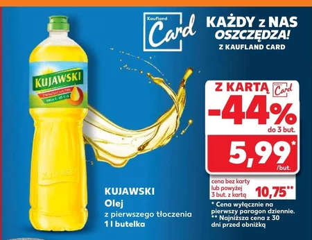 Олія Kujawski
