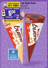 Lody Kinder