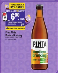 Piwo Pinta