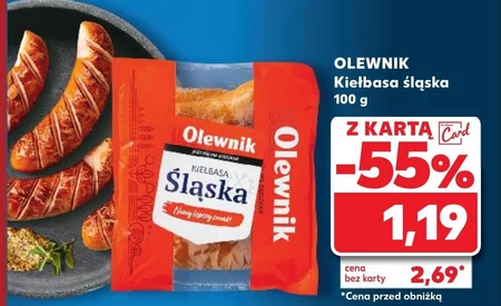 Ковбаса Olewnik