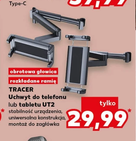 Uchwyt do tabletu Tracer