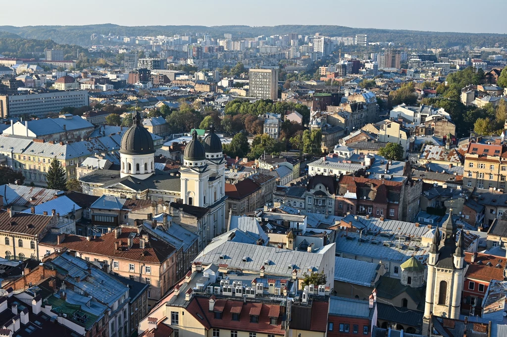 We włoskiej prasie napisano, że "Polska rości sobie prawo do Lwowa"