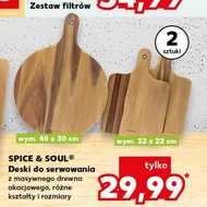 Deska kuchenna Spice&Soul