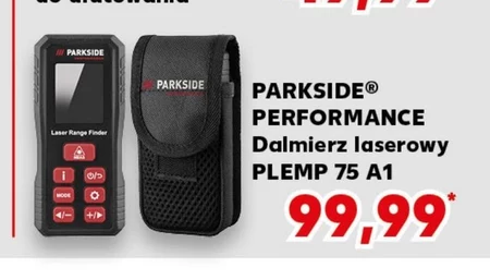 Лазерний далекомір Parkside