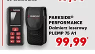 Лазерний далекомір Parkside